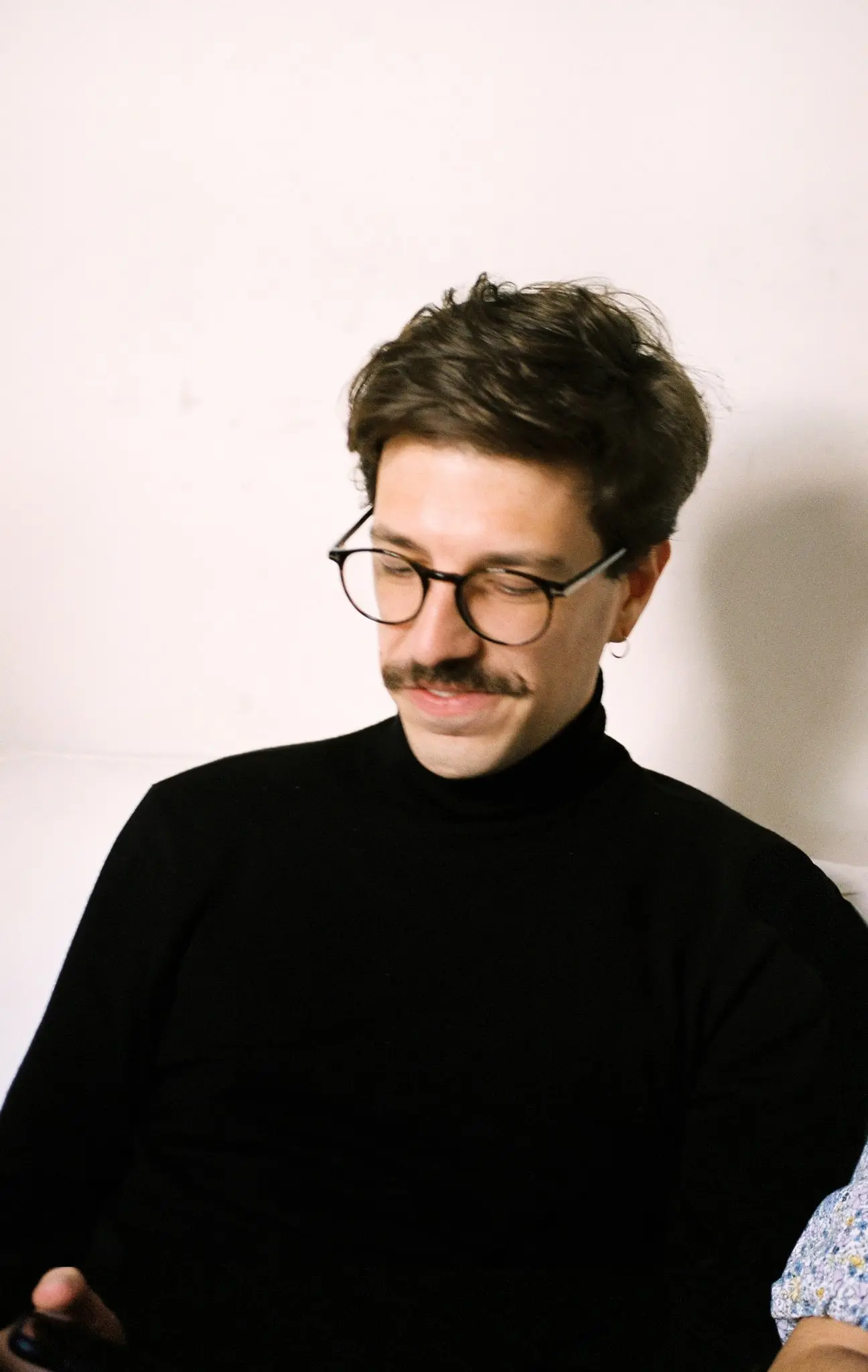 Alternate portrait photo of Jhon Boy