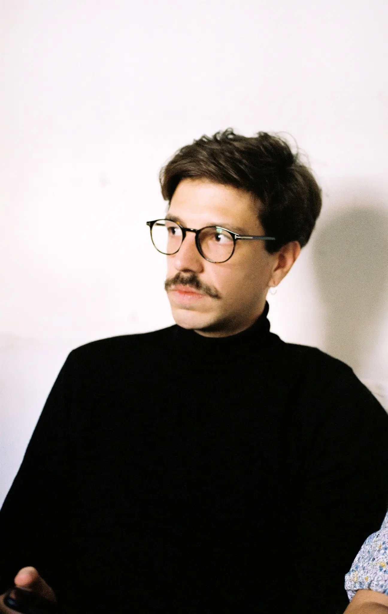 Portrait photo of Jhon Boy